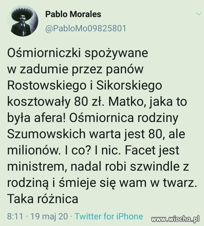 Taka różnica...