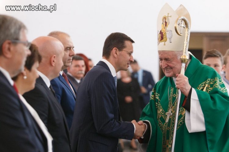 Oto tajemnica wiary - interpelacja poselska 