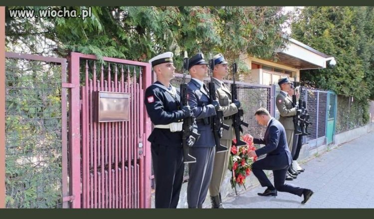 Już wkrótce gdzieś na Żoliborzu...