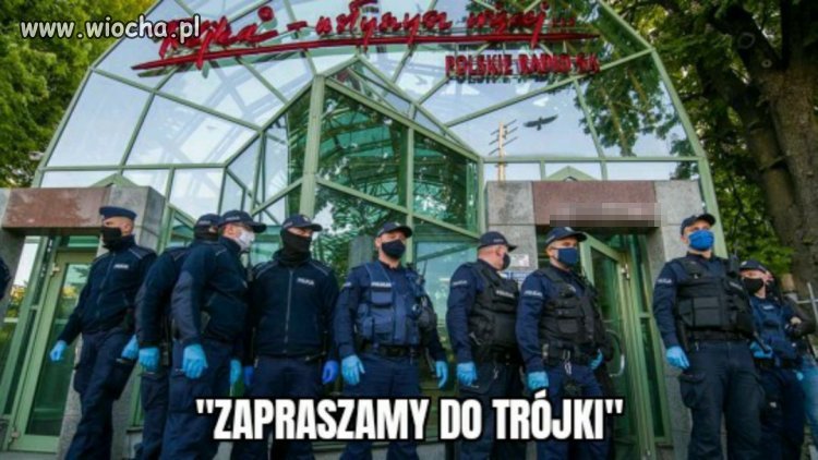 Zapraszamy do Trójki