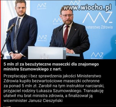 Rodzina Szumowskich na swoim