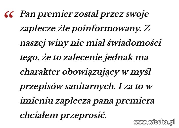 Pis to już stan umysłu
