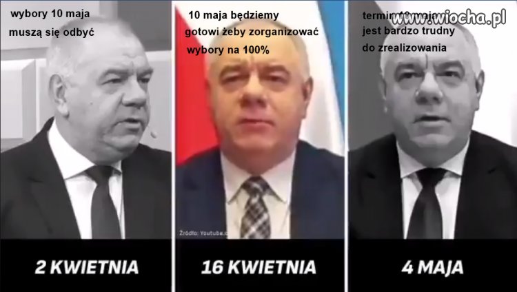 PIS u władzy nie wprowadzając stanu kl.żyw.narobił