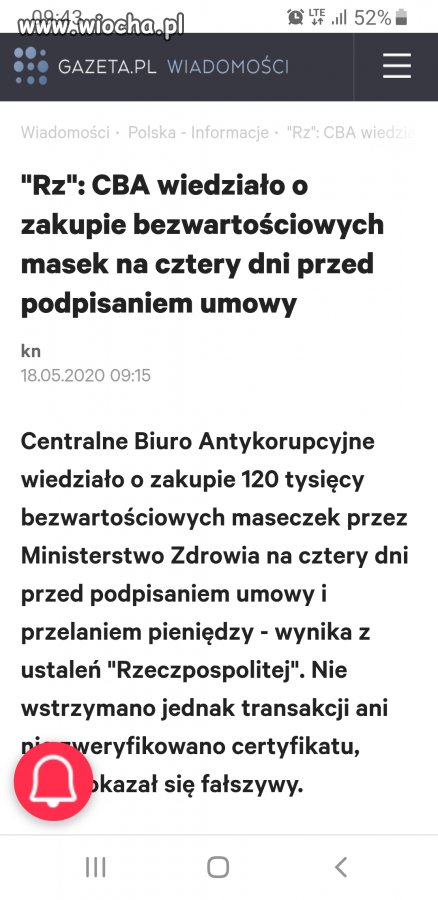 TVP info nie poda tej wiadomości.