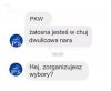 Zdruzgotany wyborca Pisu