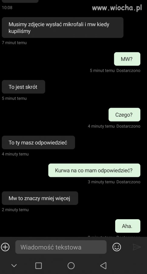 Rozmowa 