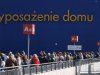IKEA w Katowicach otwarta. Kolejka do sklepu 4 maja rano