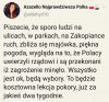 Przecież rząd by nas nie okłamał...