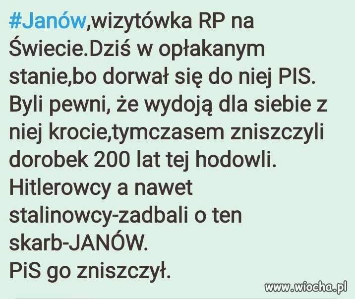 Dobra zmiana