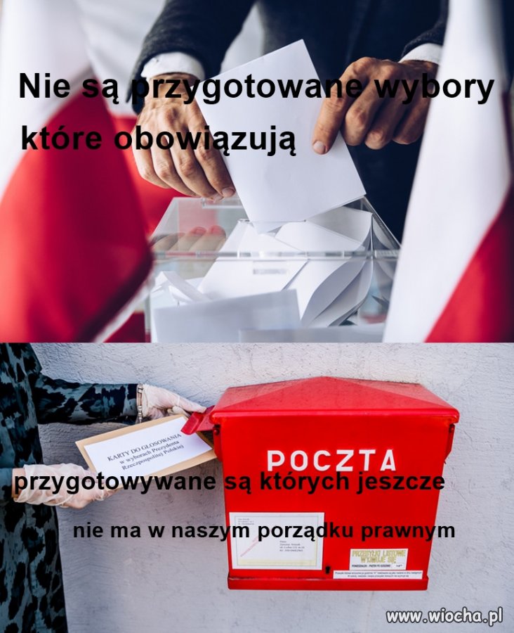 To jest Polska