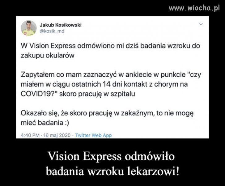 Taka sytuacja