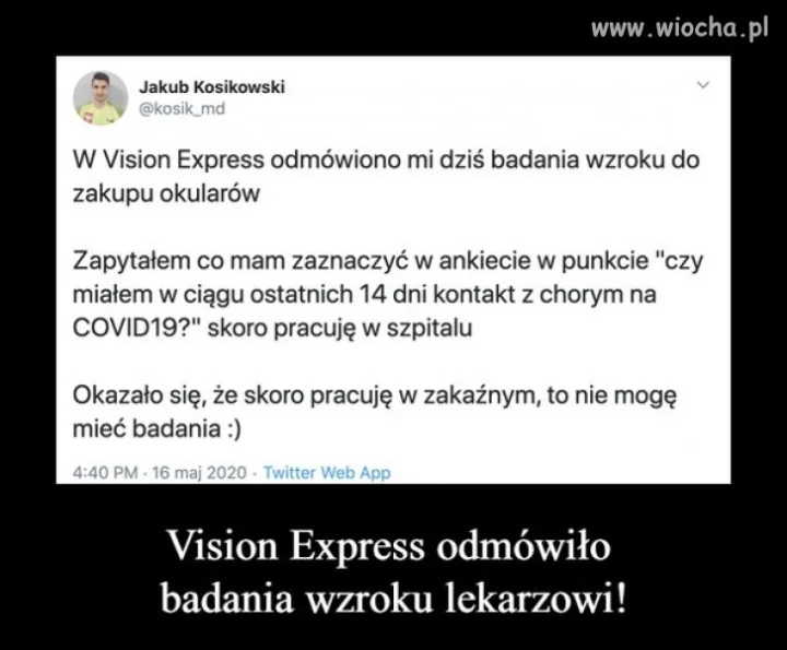 Taka sytuacja