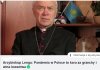 A może gniew boży za pychę,butę,aroganctwo