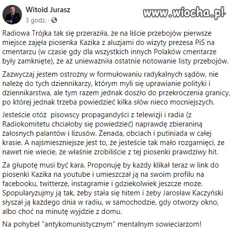 Jest hit i hitem zostanie. 