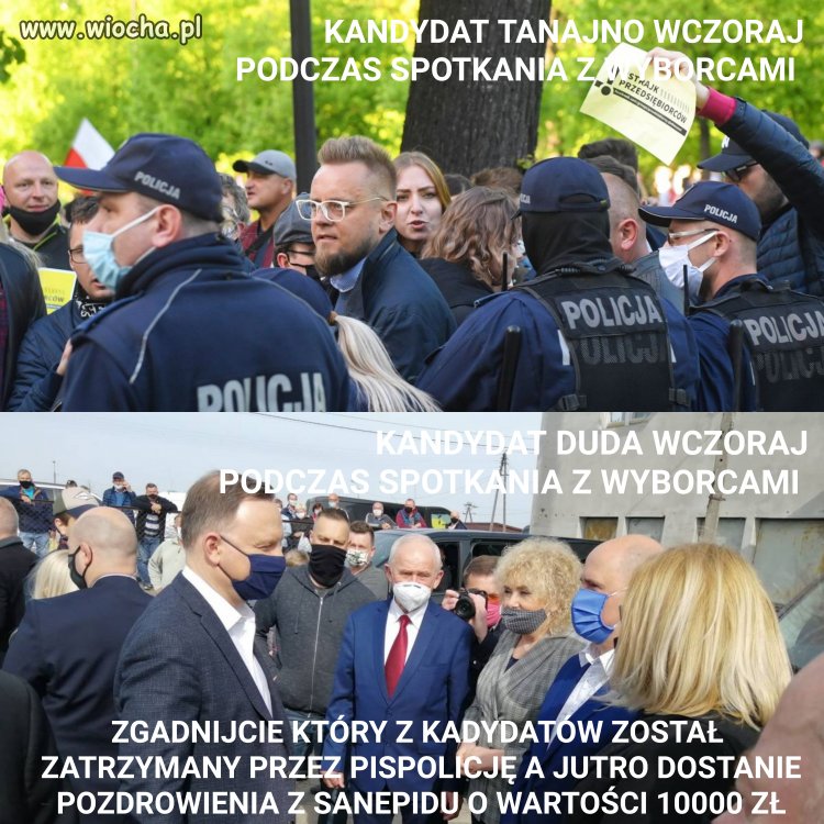 Kiedy Kandydat prezesa jest lepszy niż mój