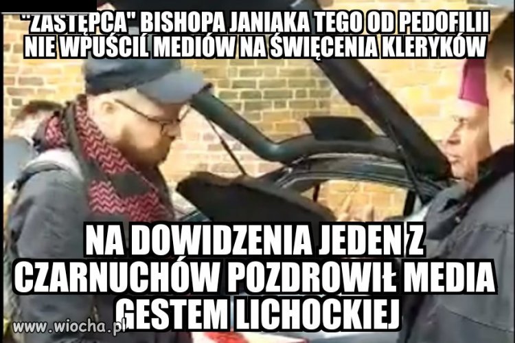 Prawda was wyzwoli -  naucza kler