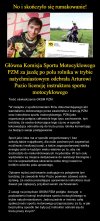I się pajacyk doigrał