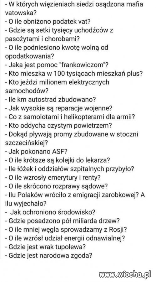 Przekaz dnia