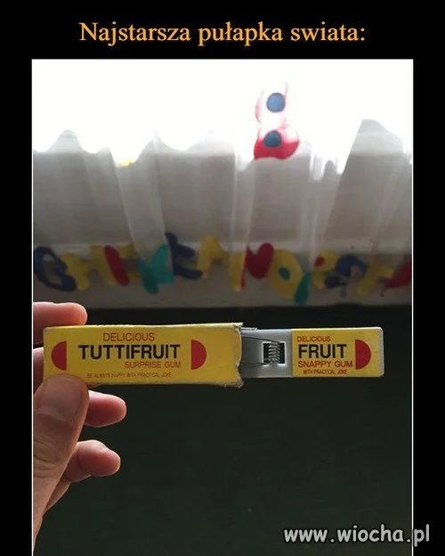 Kto pamięta?