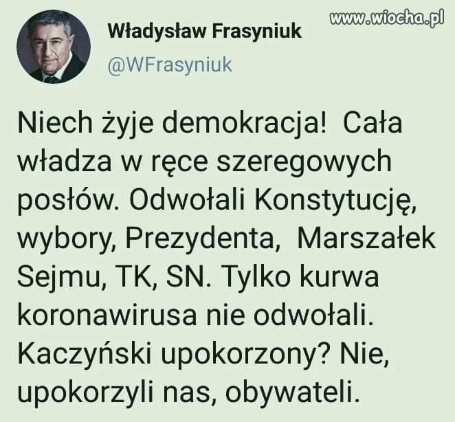 Państwo PiS...