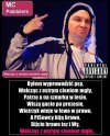 Niepublikowana zwrotka...