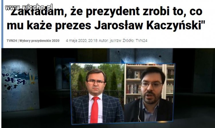 To jest niemożliwe