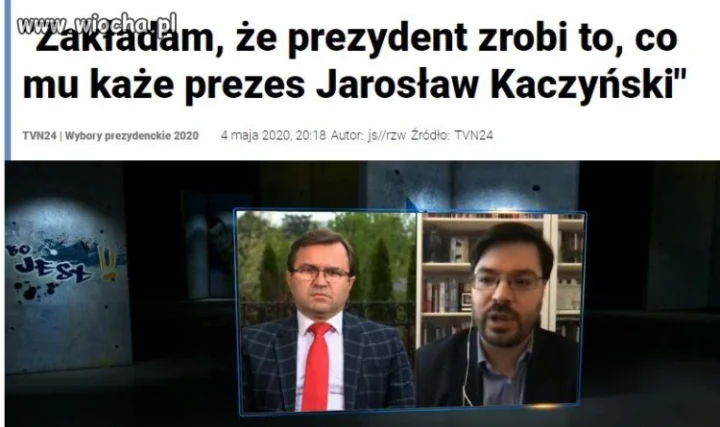 To jest niemożliwe