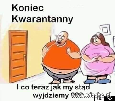 A po kwarantannie