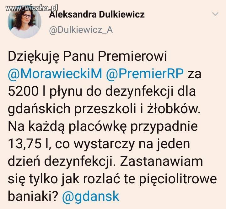 Rząd pomaga