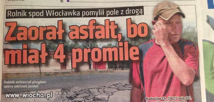 Oracz dróg