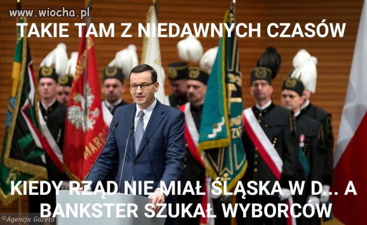 Teraz was pisy hejtują a wy im defilady robiliście