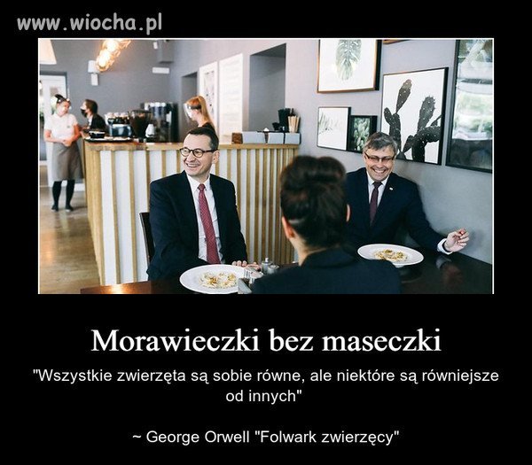 Przykład arogancji władzy ! 