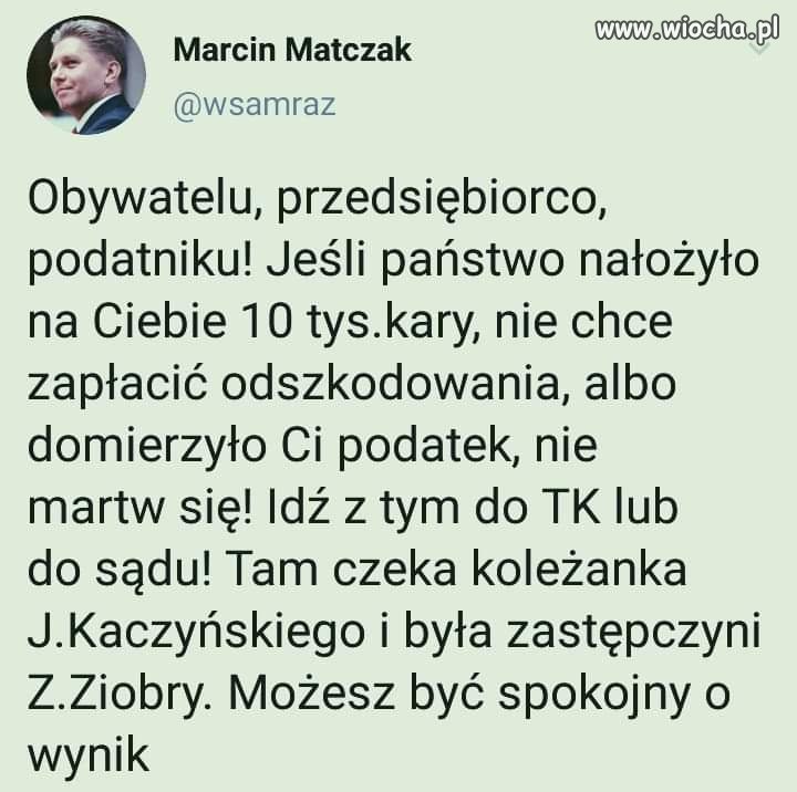 Bądź spokojny 