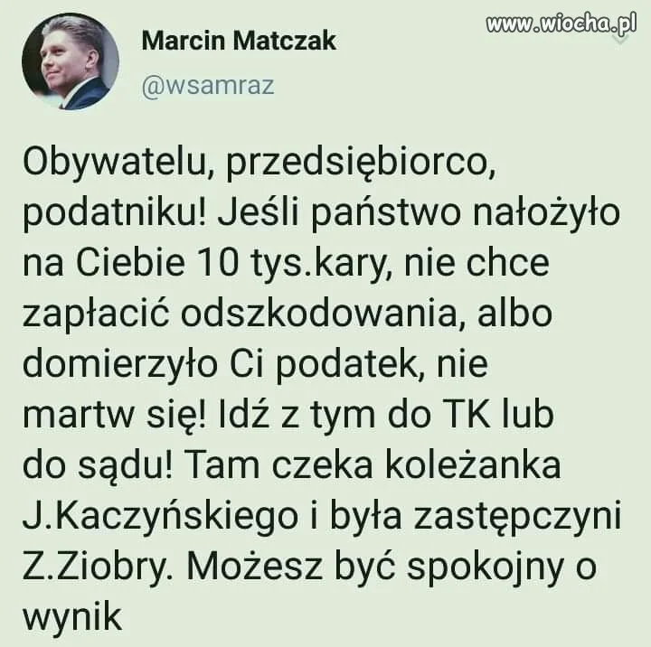 Bądź spokojny 