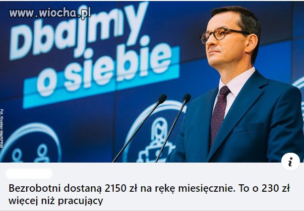 Opłaca się pracować?