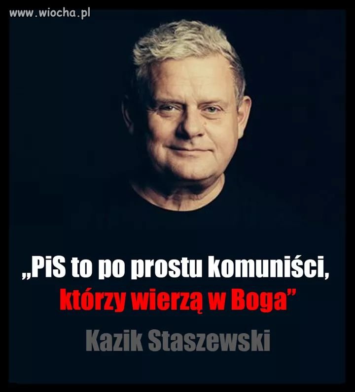 A na drzewach zamiast liści 
