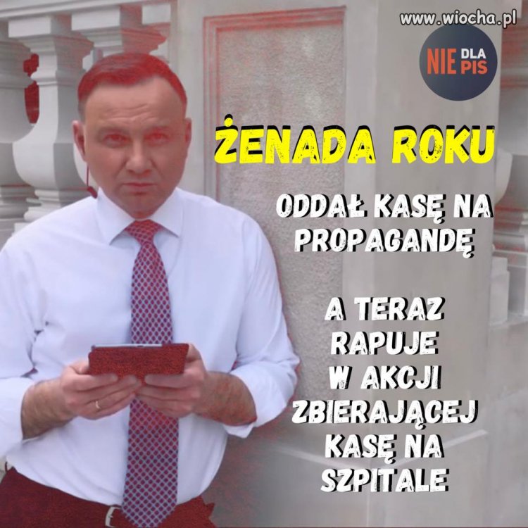 Przekaz dnia