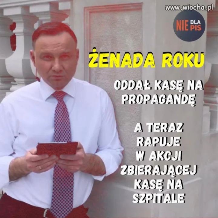 Przekaz dnia