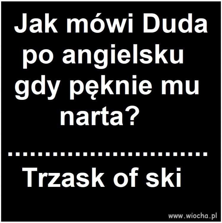 Trudna inglisz...