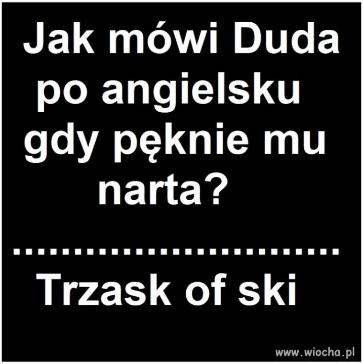 Trudna inglisz...