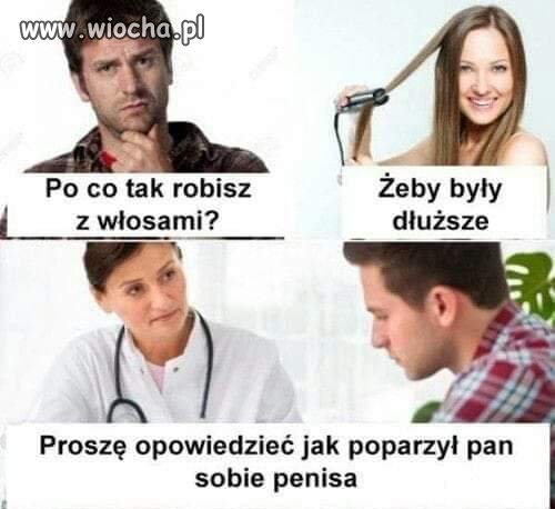 Taka sytuacja... 