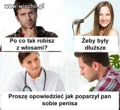 Taka sytuacja... 