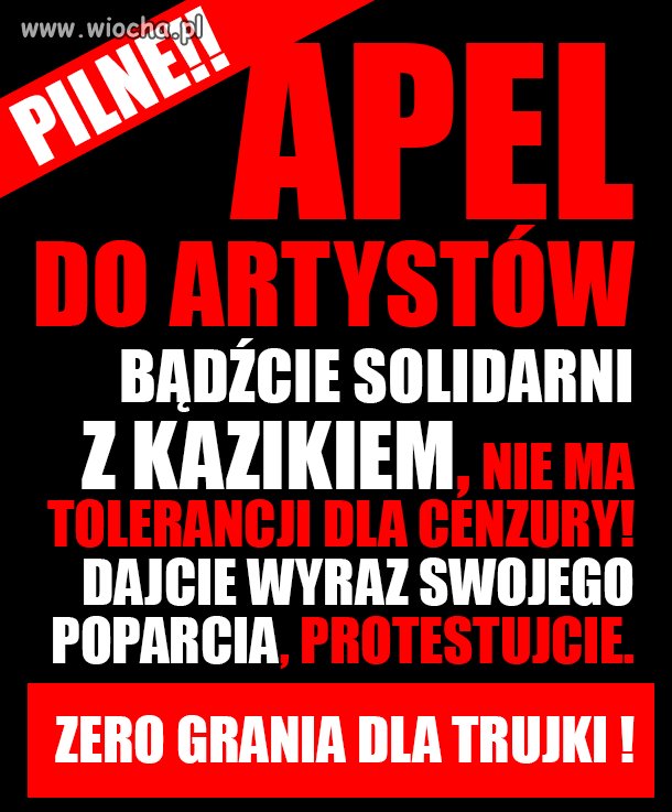 Popieram. 