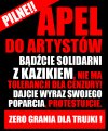 Popieram. 