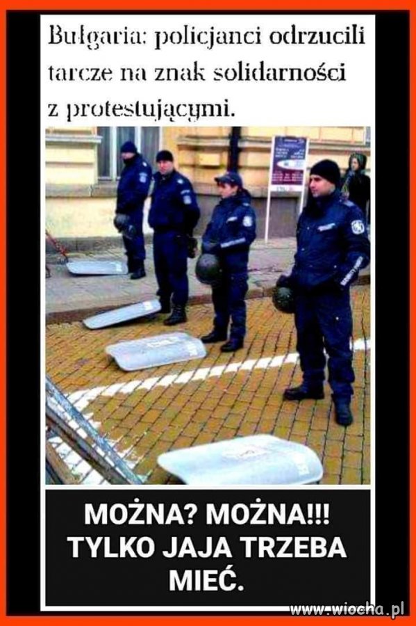Nawet W Bułgarii