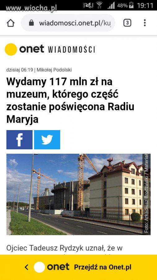 To już jest chore