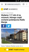 To już jest chore