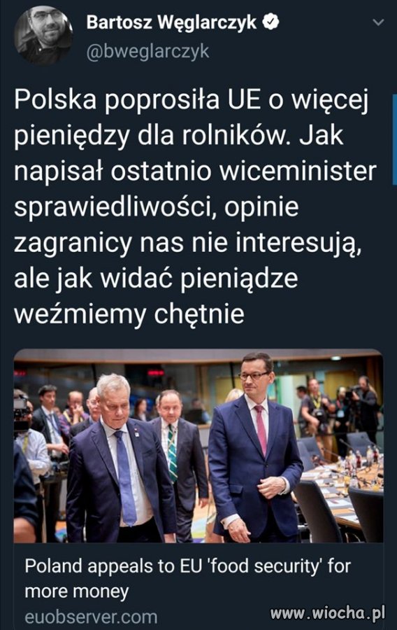 A gdzie są nasze nieprzebrane ilości pieniędzy???