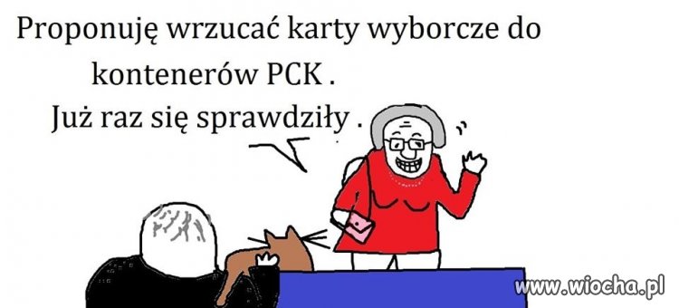 Przekaz dnia