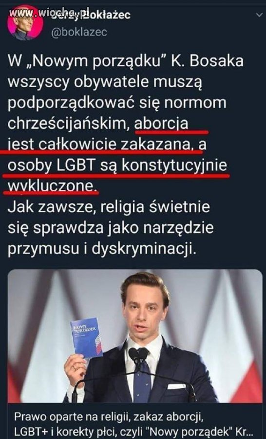 Jak w latach 30